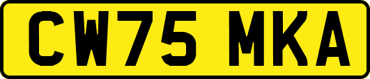 CW75MKA
