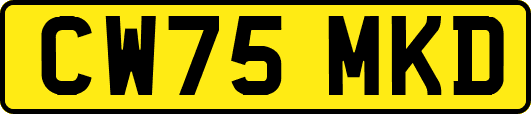 CW75MKD