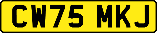 CW75MKJ