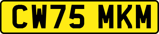 CW75MKM