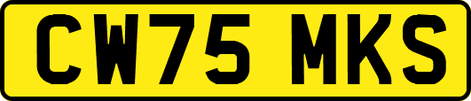 CW75MKS