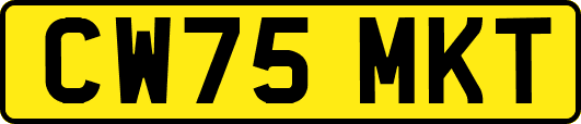 CW75MKT