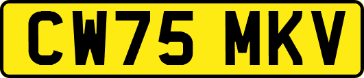 CW75MKV