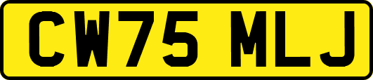 CW75MLJ