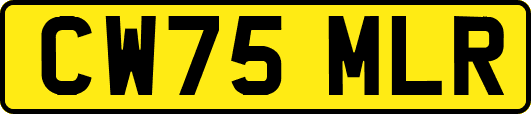CW75MLR