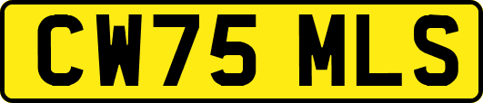 CW75MLS