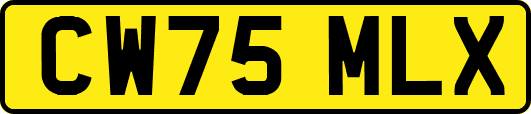 CW75MLX