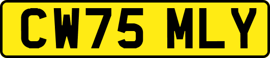 CW75MLY