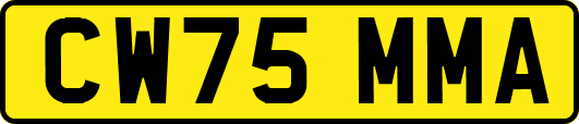 CW75MMA