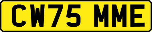 CW75MME