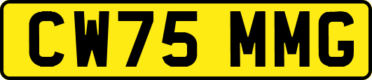 CW75MMG