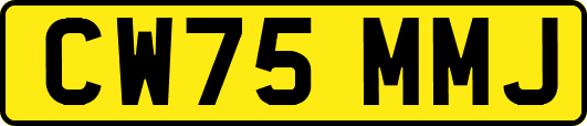 CW75MMJ