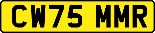 CW75MMR