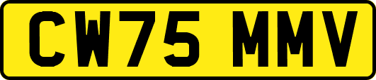 CW75MMV