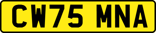 CW75MNA