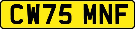 CW75MNF