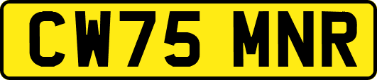 CW75MNR