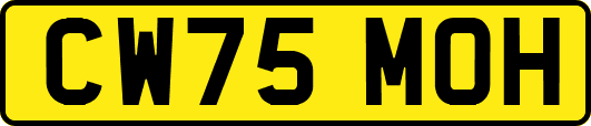 CW75MOH