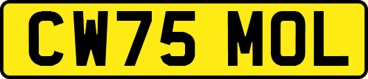 CW75MOL