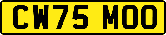 CW75MOO