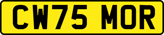 CW75MOR