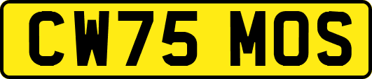 CW75MOS