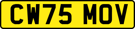 CW75MOV