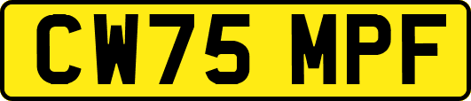 CW75MPF