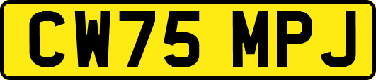 CW75MPJ