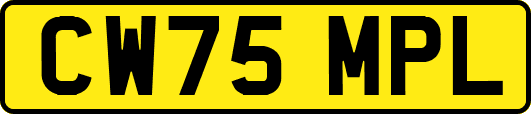 CW75MPL