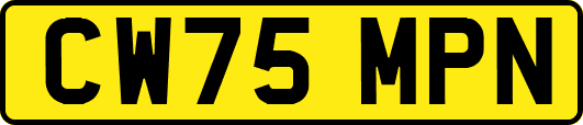 CW75MPN