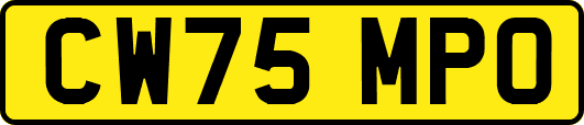 CW75MPO