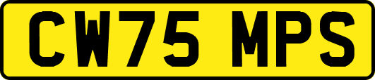 CW75MPS