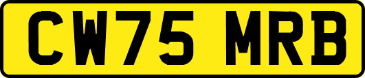 CW75MRB