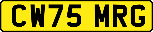CW75MRG