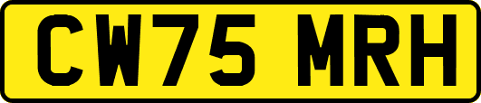 CW75MRH