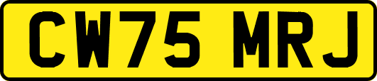 CW75MRJ