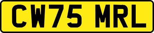 CW75MRL