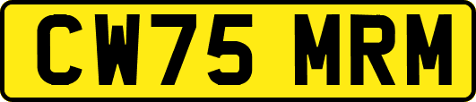 CW75MRM