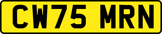 CW75MRN
