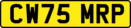 CW75MRP