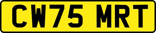 CW75MRT