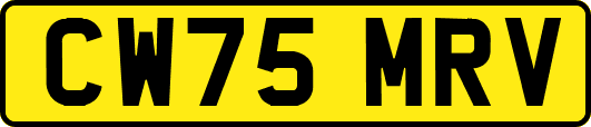 CW75MRV