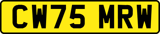 CW75MRW