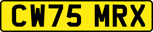 CW75MRX