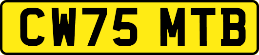 CW75MTB