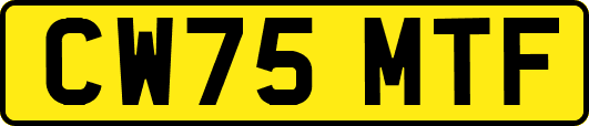 CW75MTF
