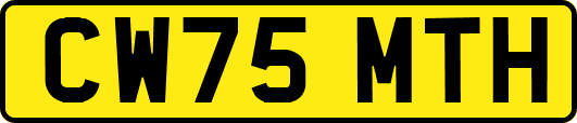 CW75MTH