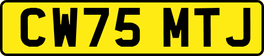 CW75MTJ