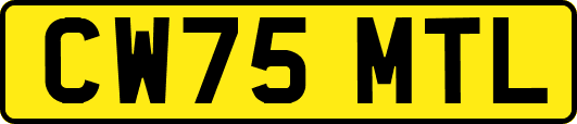 CW75MTL